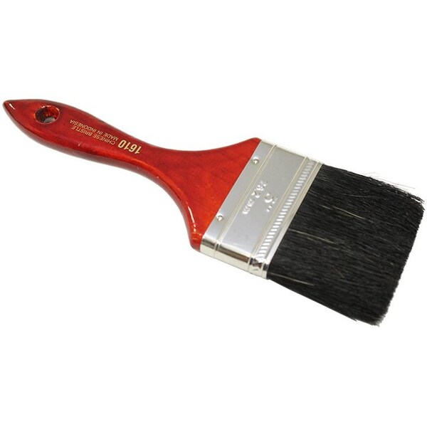 The Brush Man 3" Paint Brush Multipack 12 PK PB832-3 - main